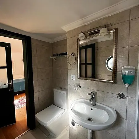 Likya Saklı Bahçe Hotel