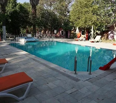 Likya Saklı Bahçe * Fethiye
