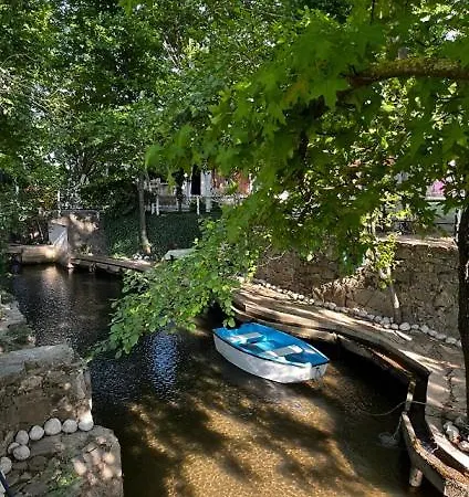 Likya Saklı Bahçe * Fethiye