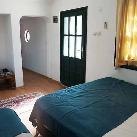Likya Sakli Bahce 酒店 费特希耶