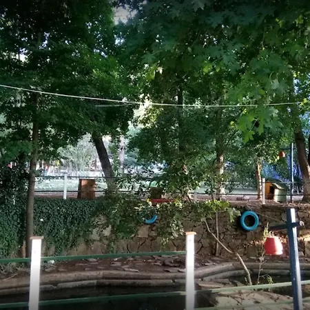 Likya Sakli Bahce 酒店