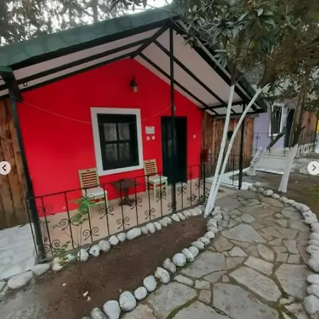 Likya Saklı Bahçe * Fethiye