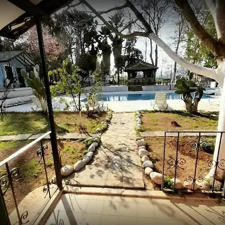 Hotel Likya Saklı Bahçe Fethiye